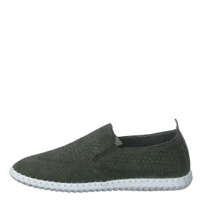 Sköna Marie schoenen Holly  dark Green